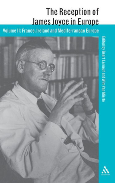 The Reception of James Joyce in Europe