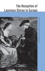 Title: The Reception of Laurence Sterne in Europe, Author: Peter de Voogd