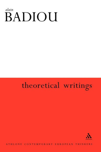 Theoretical Writings