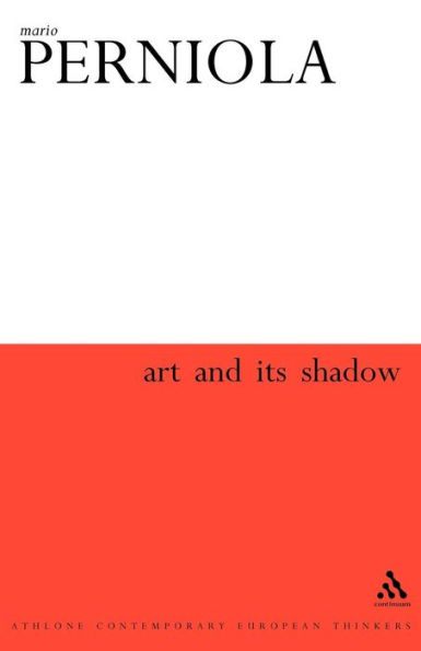 Art & Its Shadow / Edition 1