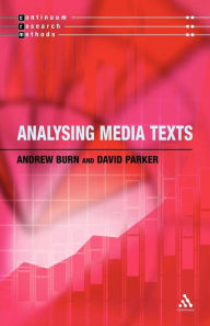 Title: Analysing Media Texts, Author: Andrew Burn