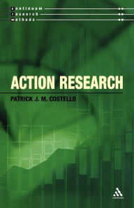 Title: Action Research, Author: Patrick J. M. Costello
