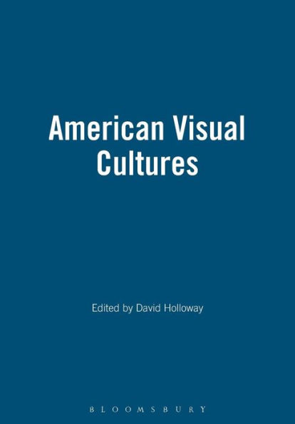 American Visual Cultures / Edition 1