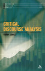 Critical Discourse Analysis