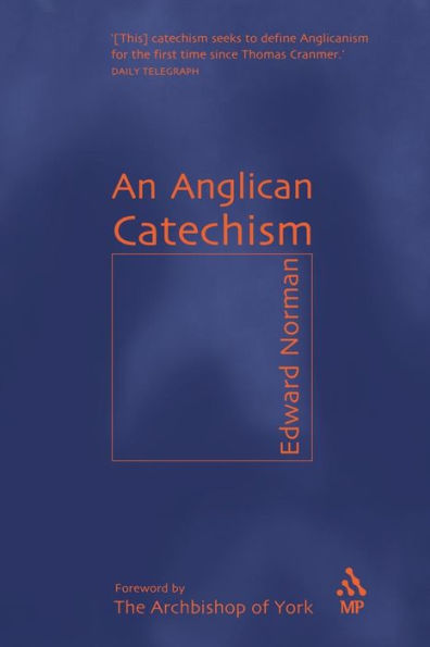 An Anglican Catechism