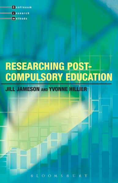 Researching Post-Compulsory Education