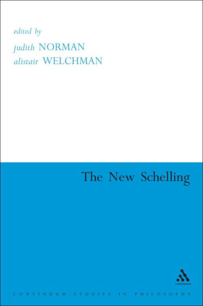 The New Schelling