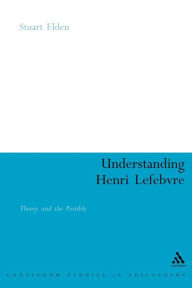 Title: Understanding Henri Lefebvre, Author: Stuart Elden