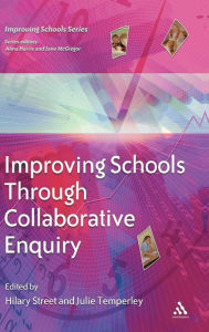 Title: Improving Schools Through Collaborative Enquiry, Author: David Jackson