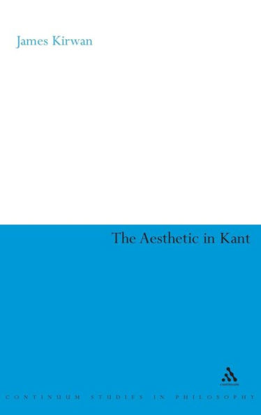 The Aesthetic in Kant