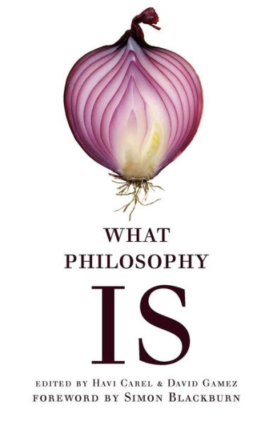 What Philosophy Is / Edition 1