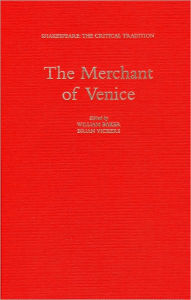 Title: The Merchant of Venice: Shakespeare: The Critical Tradition, Author: William Baker