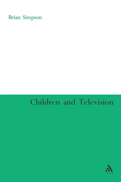 Children and Television