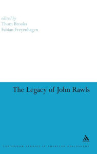 Title: The Legacy of John Rawls, Author: Thom Brooks