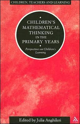 Children's Mathematical Thinking in Primary Years