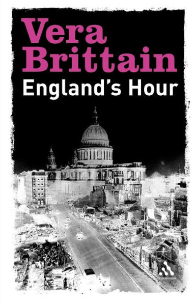 England`s Hour: An Autobiography 1939-1941