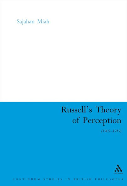 Russell's Theory of Perception