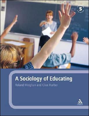 A Sociology of Educating