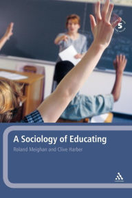 Title: A Sociology of Educating, Author: Roland Meighan