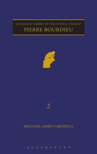 Title: Pierre Bourdieu, Author: Michael James Grenfell