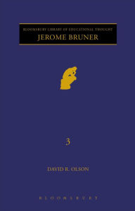 Title: Jerome Bruner, Author: David R. Olson