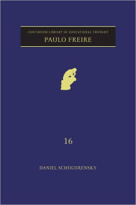 Title: Paulo Freire, Author: Daniel Schugurensky