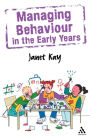 Managing Behaviour in the Early Years