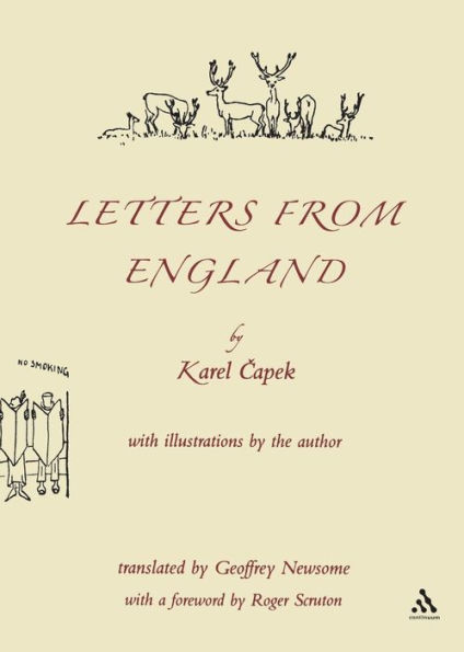 Letters from England