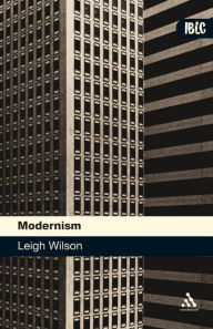 Title: Modernism, Author: Leigh Wilson