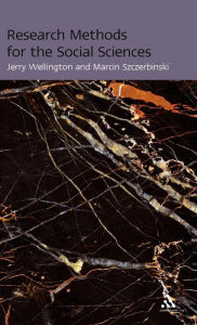 Title: Research Methods for the Social Sciences, Author: Jerry Wellington