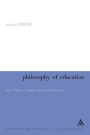 The Philosophy of Education