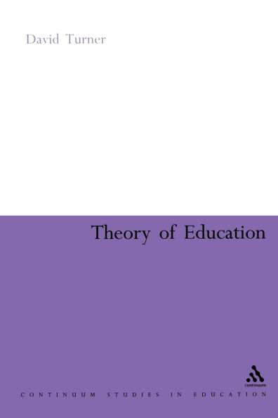 Theory of Education