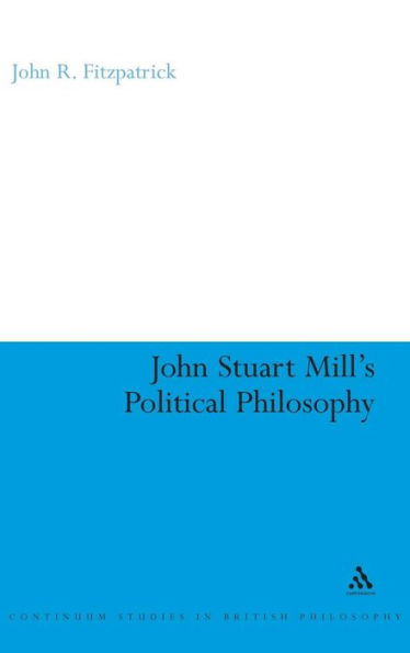 John Stuart Mill's Political Philosophy