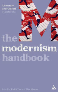 Title: The Modernism Handbook, Author: Philip Tew