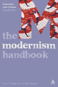 Title: The Modernism Handbook / Edition 1, Author: Philip Tew