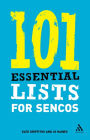 101 Essential Lists for SENCOs