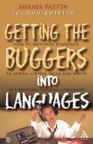 Title: Getting the Buggers into Languages 2nd Edition, Author: Amanda Barton