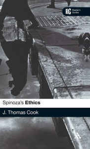 Title: EPZ Spinoza's 'Ethics': A Reader's Guide, Author: J. Thomas Cook