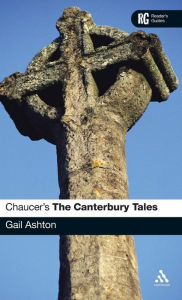 Title: Chaucer's The Canterbury Tales, Author: Gail Ashton