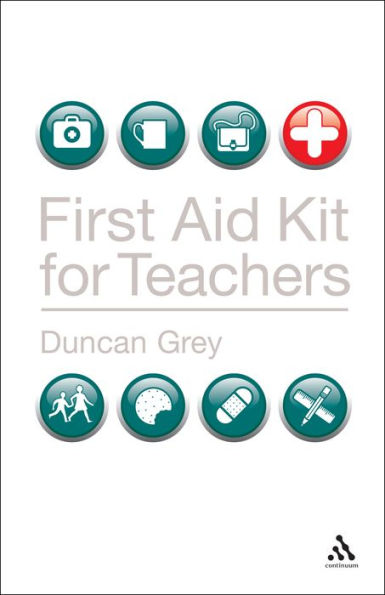 First Aid Kit for Teachers