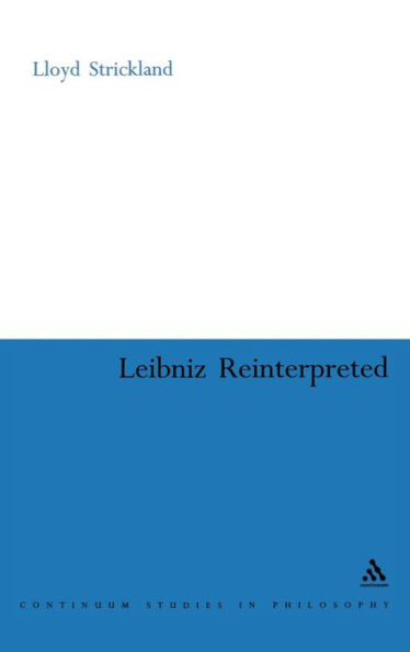 Leibniz Re-interpreted