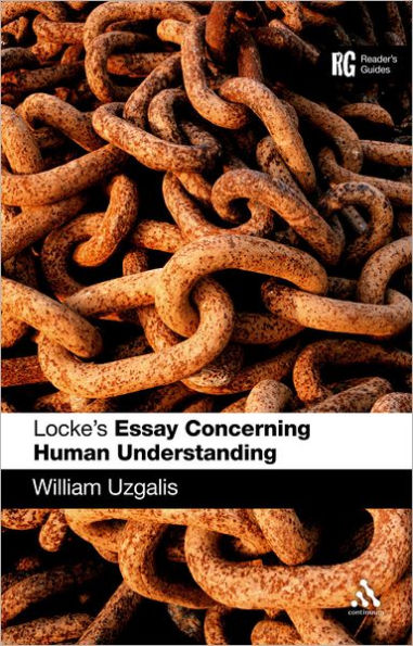 Locke's 'Essay Concerning Human Understanding': A Reader's Guide
