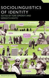 Title: The Sociolinguistics of Identity, Author: Tope Omoniyi