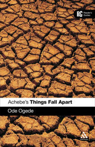 Title: Achebe's Things Fall Apart, Author: Ode Ogede