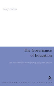 Title: The Governance of Education, Author: Suzy Harris