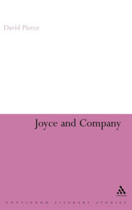 Title: Joyce and Company, Author: David Pierce