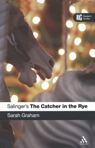 Title: EPZ Salinger's The Catcher in the Rye, Author: Sarah Graham
