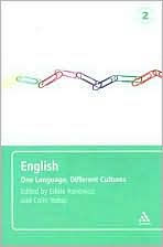 English: One Language, Different Cultures