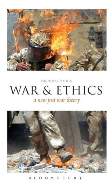 EPZ War and Ethics: A New Just War Theory