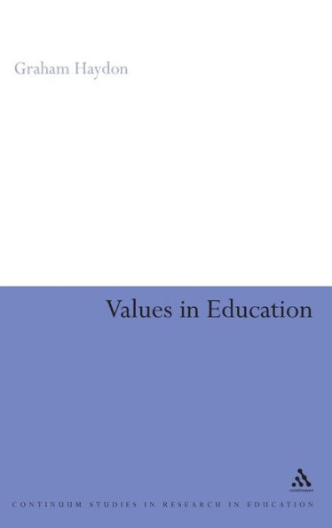 Values in Education